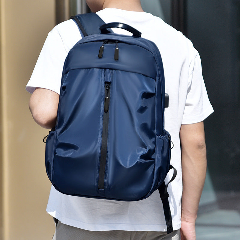 Nylon-Rucksack, 20–35 L, wasserdicht und stoßdämpfend
