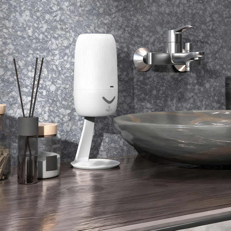 Automatischer Seifenspender mit Sensor