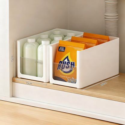 Organizer für Badezimmerschrank