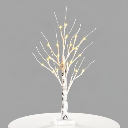 LED-Baum-Leuchte, 45 cm, warmweiß