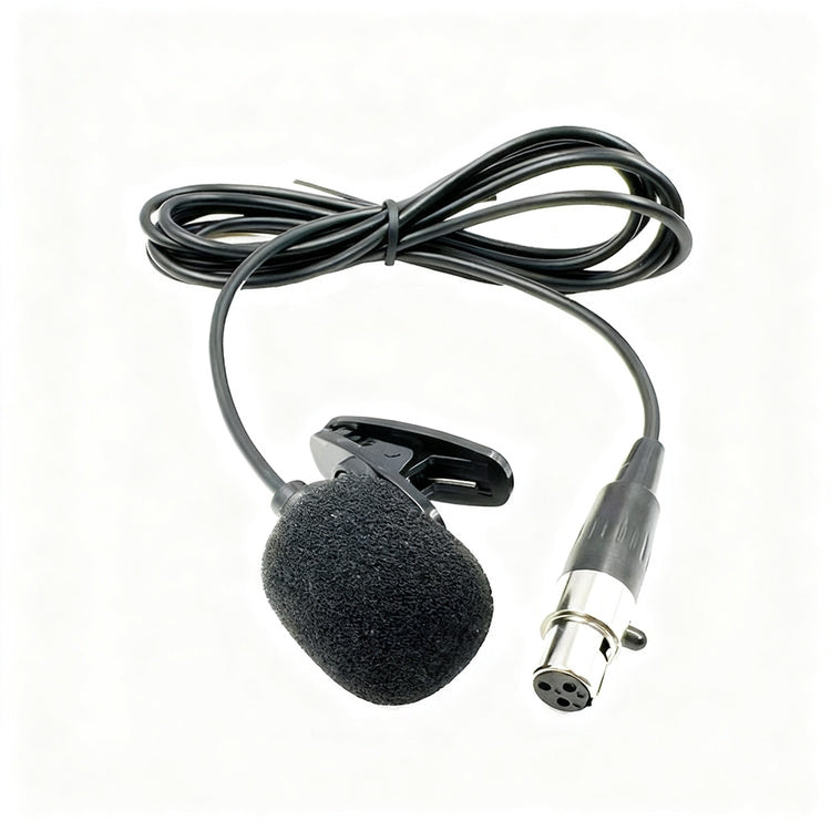 Ansteckmikrofon mit Klinkenverbindung, Modell ZJ002MR