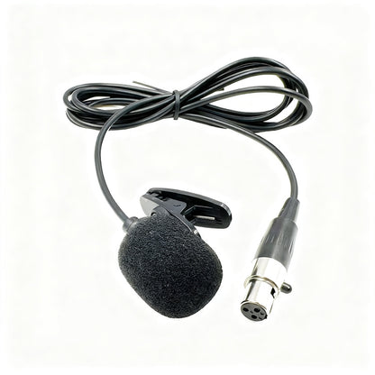 Ansteckmikrofon mit Klinkenverbindung, Modell ZJ002MR