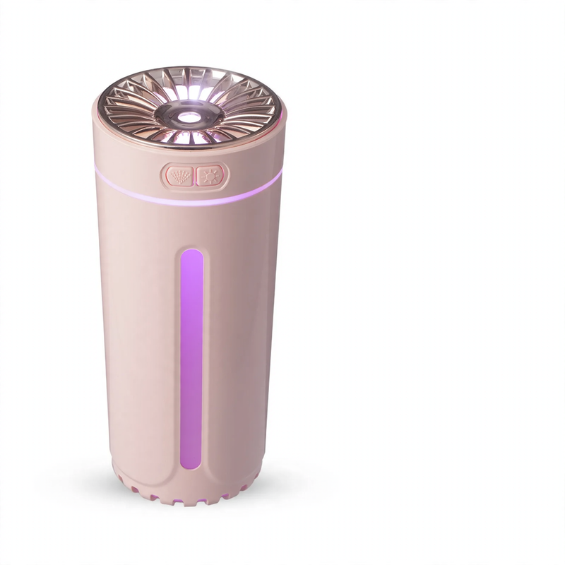 Mini-Luftbefeuchter mit Aromafunktion, 0,5 L