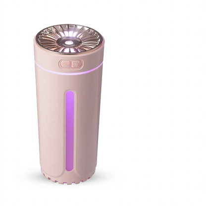 Mini-Luftbefeuchter mit Aromafunktion, 0,5 L
