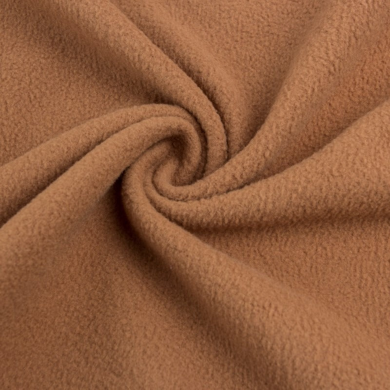 Fleece-Wolldecke aus Polyester, 75–150 cm