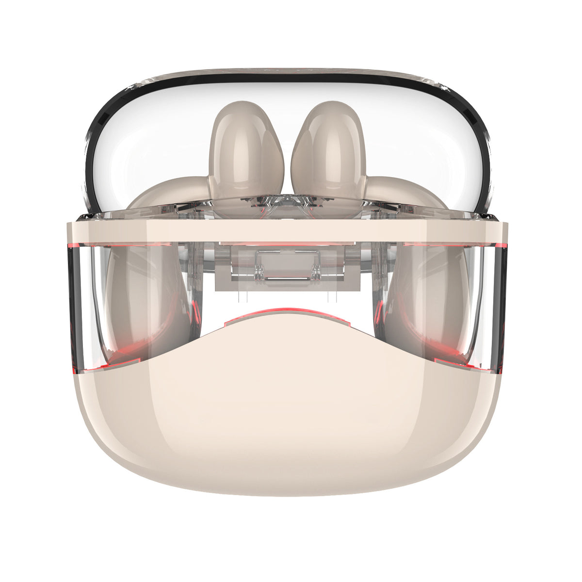 Kompakte Wireless In-Ear-Kopfhörer mit Geräuschunterdrückung