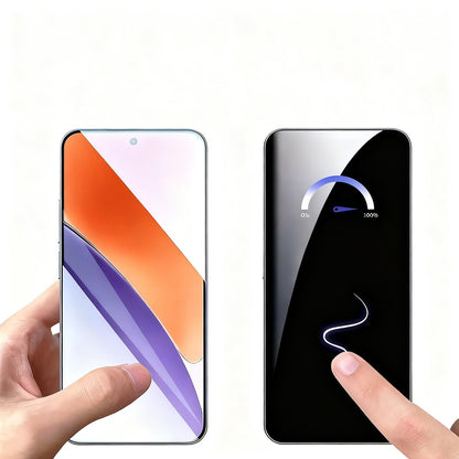 Schutzfolie für Black Shark 5 Pro, Gorilla Glass