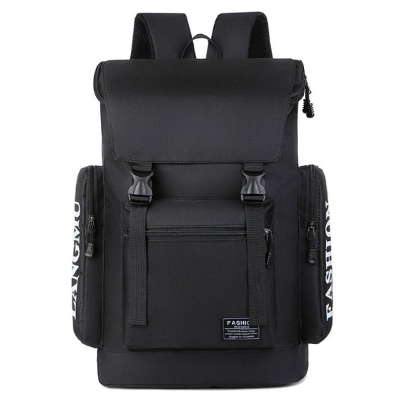 Rucksack aus Nylon, 36–55 L, wasserdicht und leicht