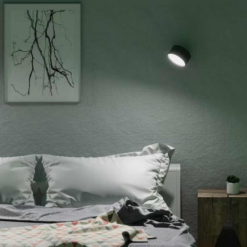 LED-Wandleuchte, dimmbar, mit Touchsteuerung