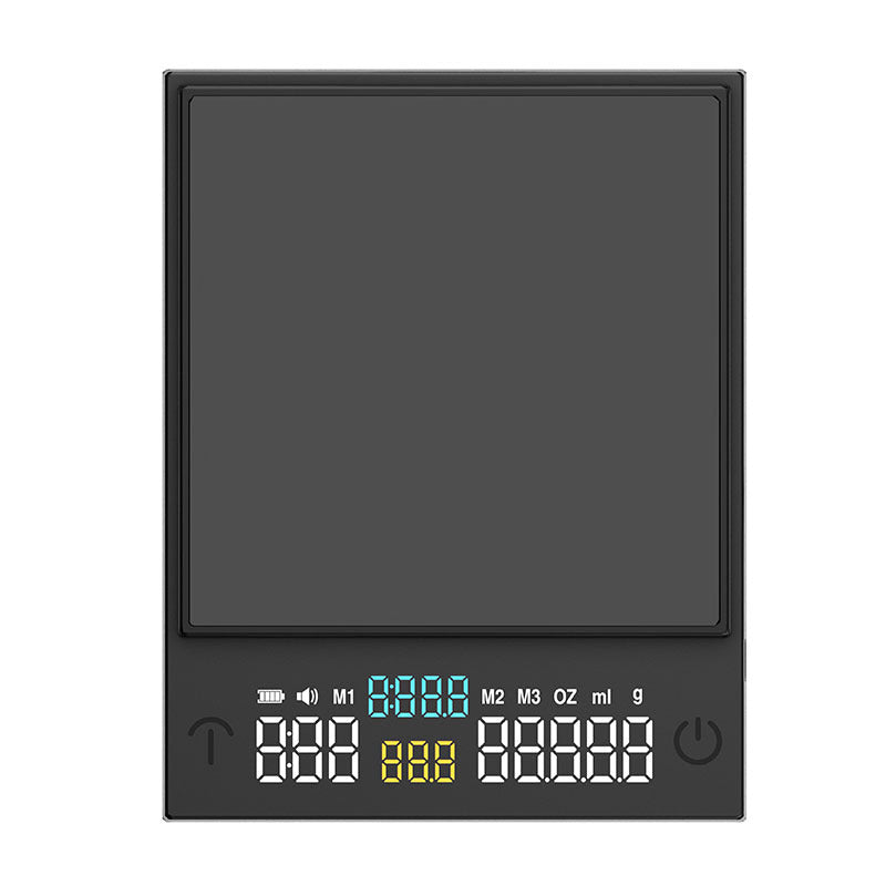 Elektronische Espresso-Waage mit Timer