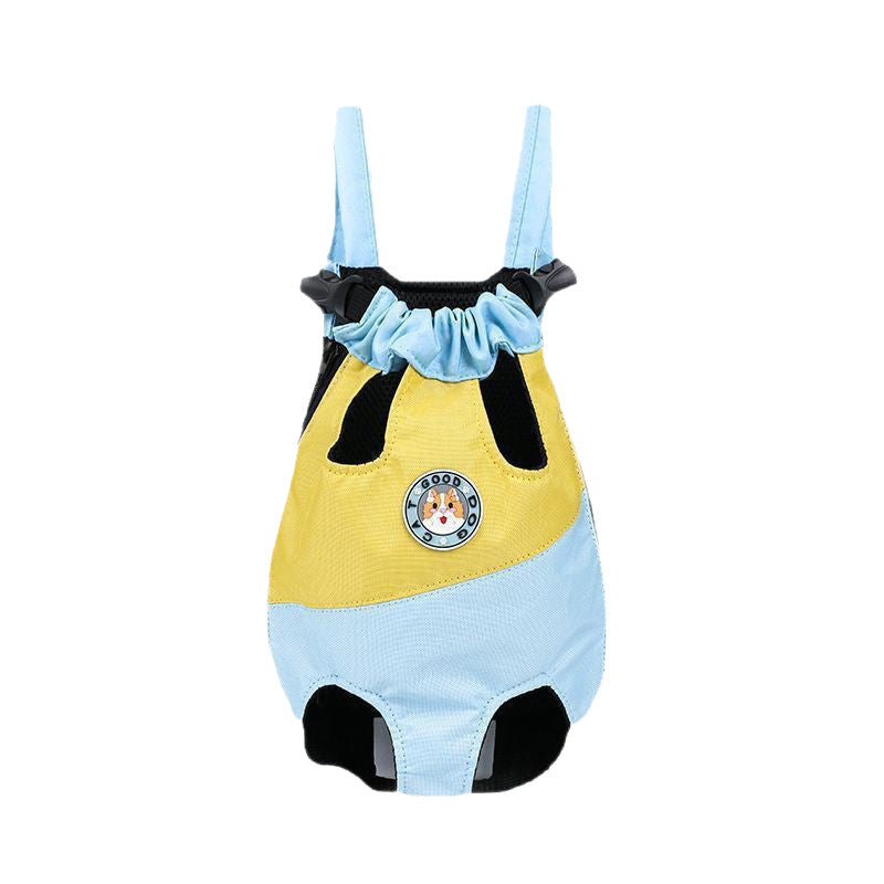 Hundetragetasche für kleine Hunde, Rucksack