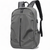 Herren-Rucksack, 20-35 L, Oxfordstoff, atmungsaktiv