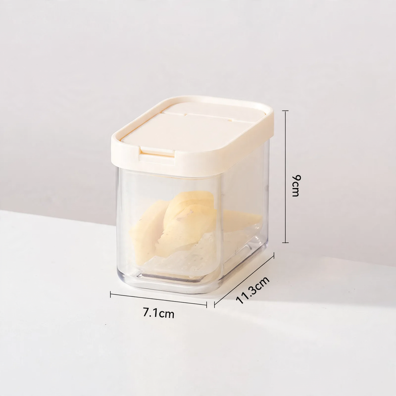 Frischebox für Küchenkräuter und Gemüse