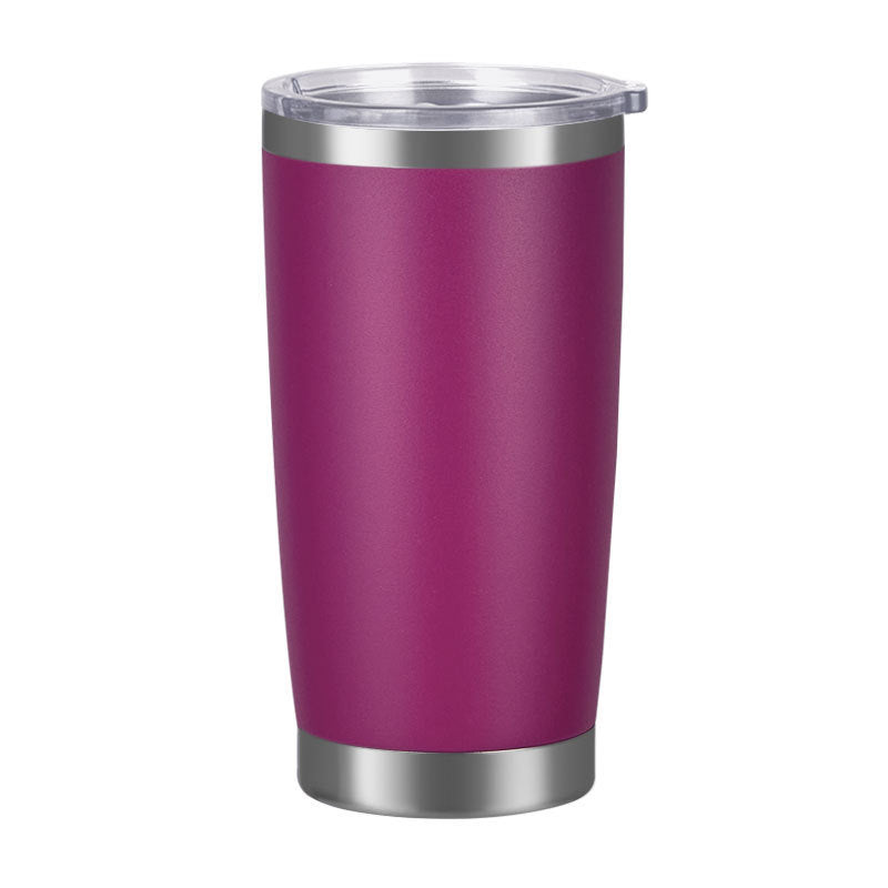 Isolierbecher 20oz, Edelstahl, doppelwandig