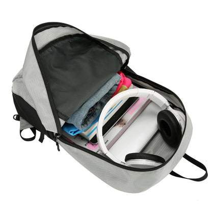 Kompakter Rucksack, 20 L, atmungsaktiv, Modell 531