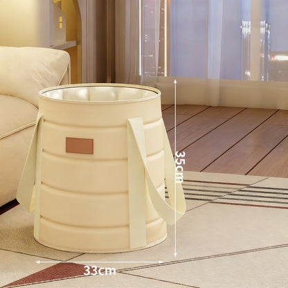 Faltbare Fußbadewanne mit Wärmespeicherung