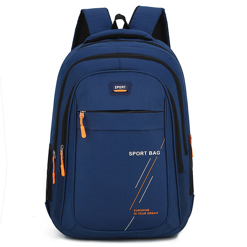 Rucksack, 36–55 L, strapazierfähig, 16 Zoll
