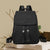 Atmungsaktiver Nylon-Rucksack für Damen