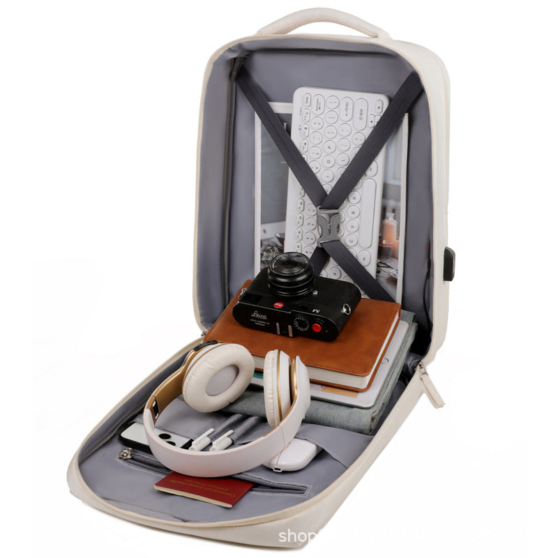 Laptop-Rucksack, 20–35 L, Oxford-Gewebe