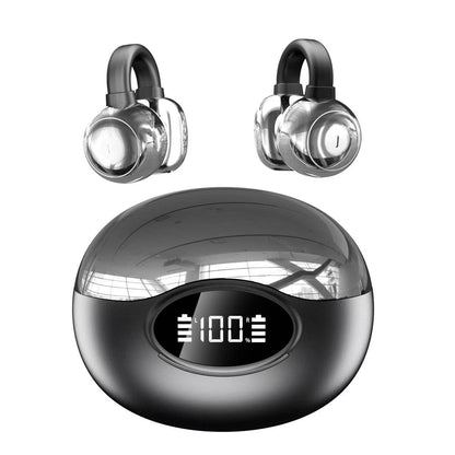 Ohr-Clip Bluetooth-Kopfhörer für Sport und Bewegung