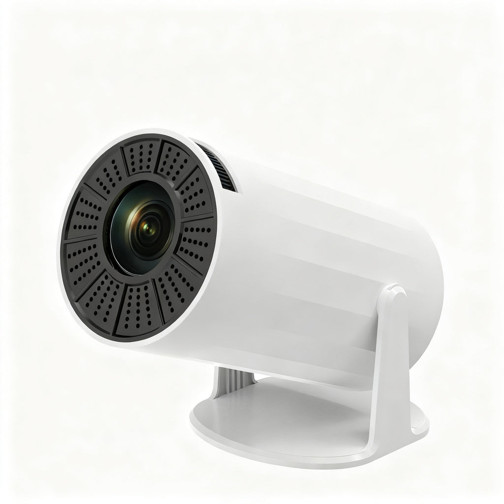 Tragbarer LED-Beamer, 20–60 Zoll