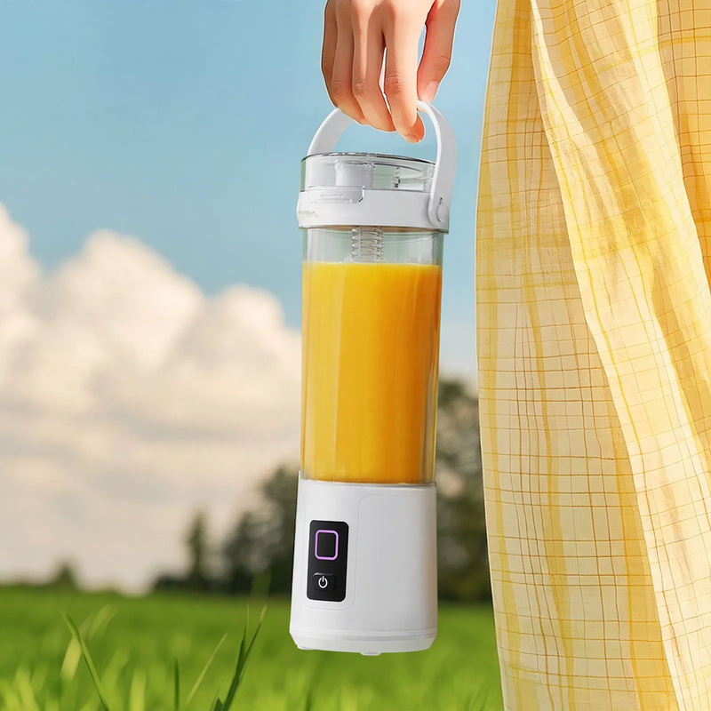Tragbarer Entsafter, 500 ml, elektrisch
