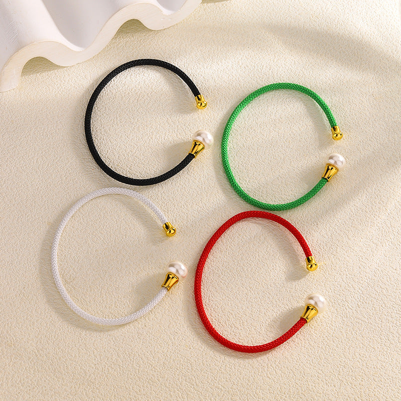 "Between Us" Joy Bracelet - Beige