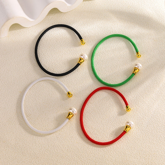 "Between Us" Joy Bracelet - Beige