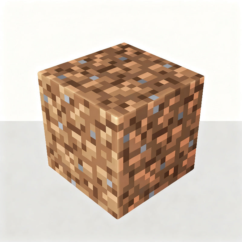 Magnetische Bausteine, Domino-Stil