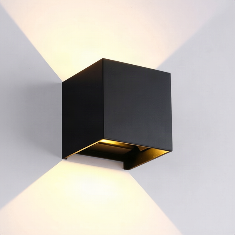 LED-Wandleuchte, dimmbar, mit Touchsteuerung