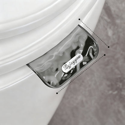 Toilettendeckel-Hebel aus Kunststoff