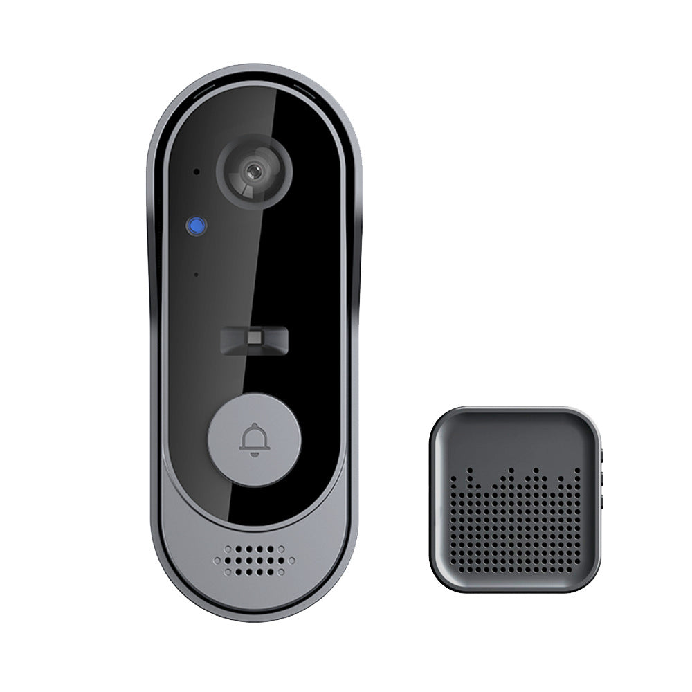 Wireless Türklingel mit Monitor und Kamera