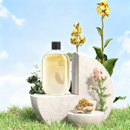 Aroma-Diffuser mit Ultraschall-Vernebelung