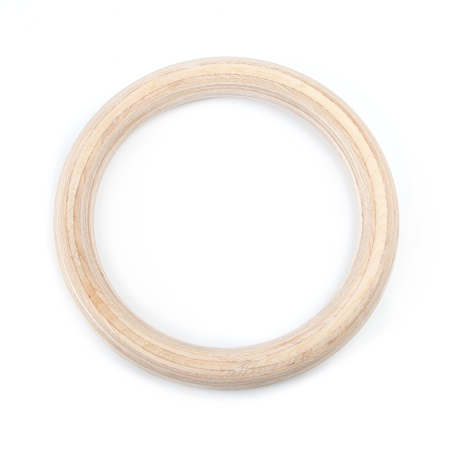 Holz-Turnringe mit Gurt