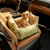 Autositz und Reisebett für Hunde, waschbar