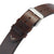 Vintage Uhrenarmband aus Rindsleder