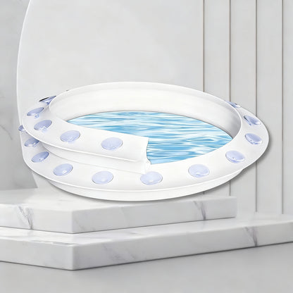 Silikon-Dichtungsleiste für Dusche, beweglich