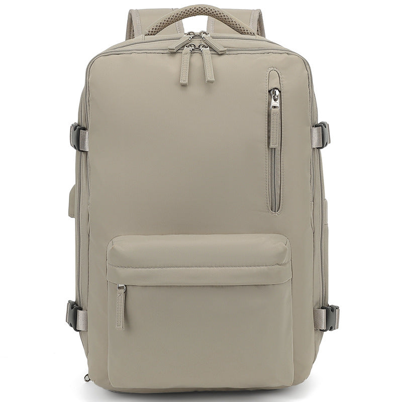Wasserdichter Reiserucksack, 20–35 L, für Laptops