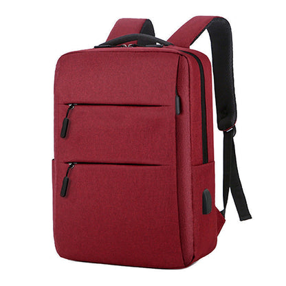Rucksack mit USB-Ladefunktion, 20–35 L