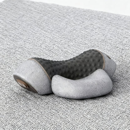 Nackenmassagekissen mit Wärmefunktion