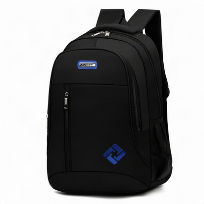 Rucksack mit USB-Anschluss, bis 14-Zoll-Laptop