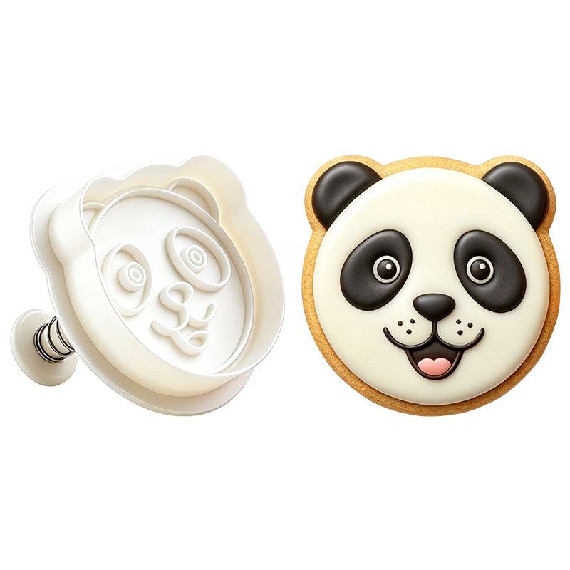 Ausstechformen Kunststoff, verschiedene Motive