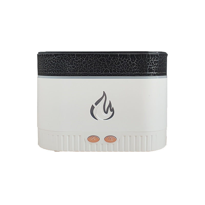 Ultraschall-Aroma-Diffuser mit LED-Farbwechsel, 0630-8