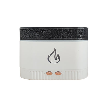 Ultraschall-Aroma-Diffuser mit LED-Farbwechsel, 0630-8