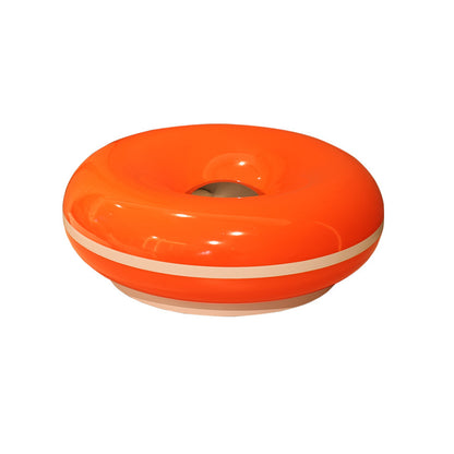Donut-Wandleuchte, LED, Ø 280 mm