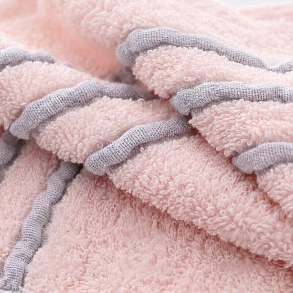 Sporthandtuch aus Korallenfleece, schnelltrocknend