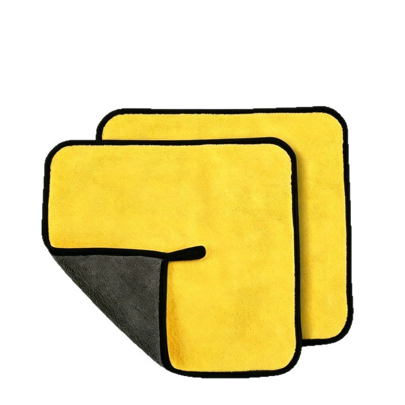 Mikrofasertücher, 2er-Set, 300 g/m²