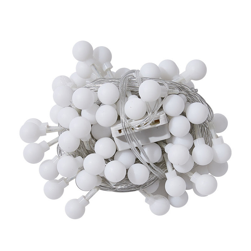 LED-Lichterkette mit Knopfzellenbatterie, 1–3 m