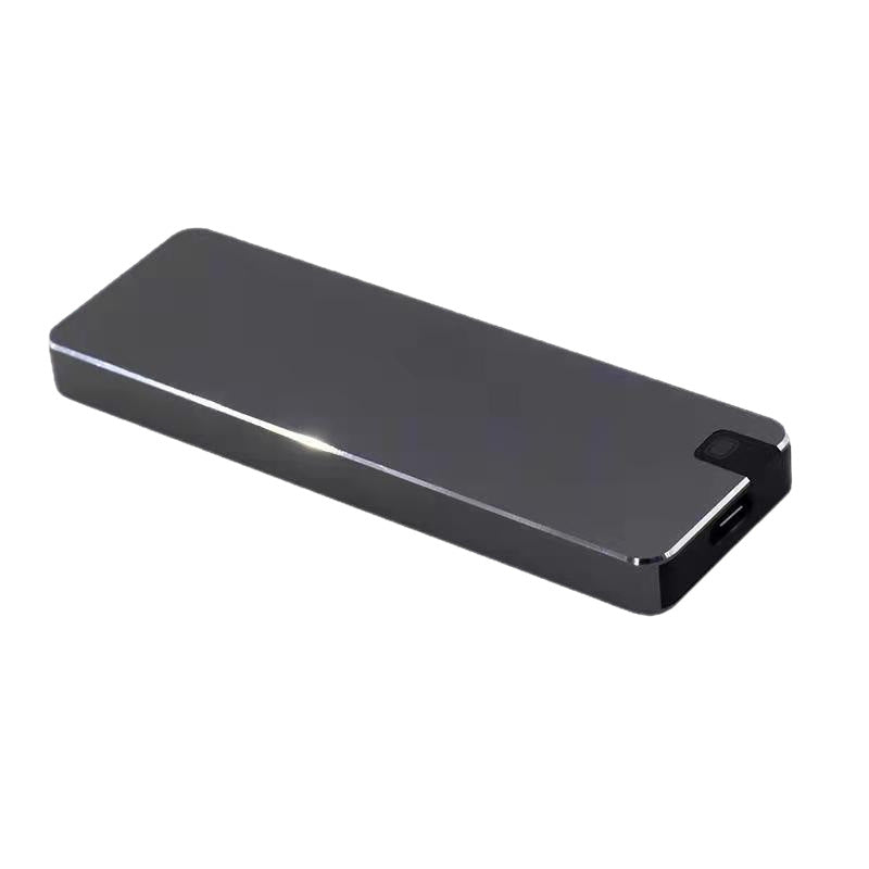 Externe SSD mit Metallgehäuse, bis 16TB