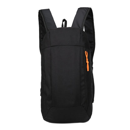 Rucksack, 20–35 L, Polyester, atmungsaktiv